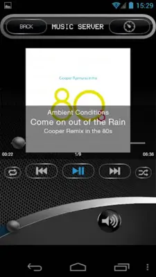 Denon Cocoon android App screenshot 4