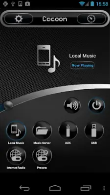 Denon Cocoon android App screenshot 5